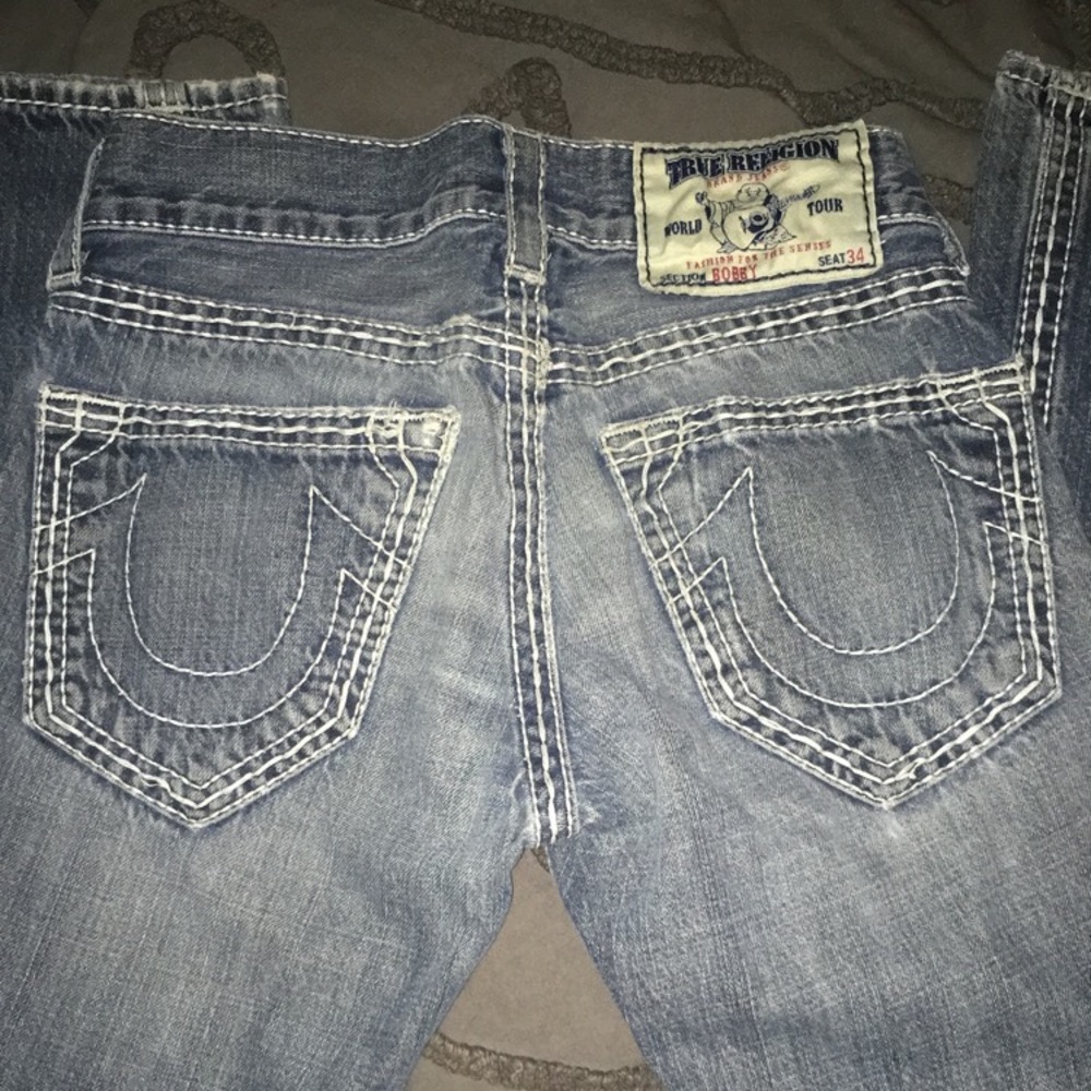 Men's True Religion Jeans
